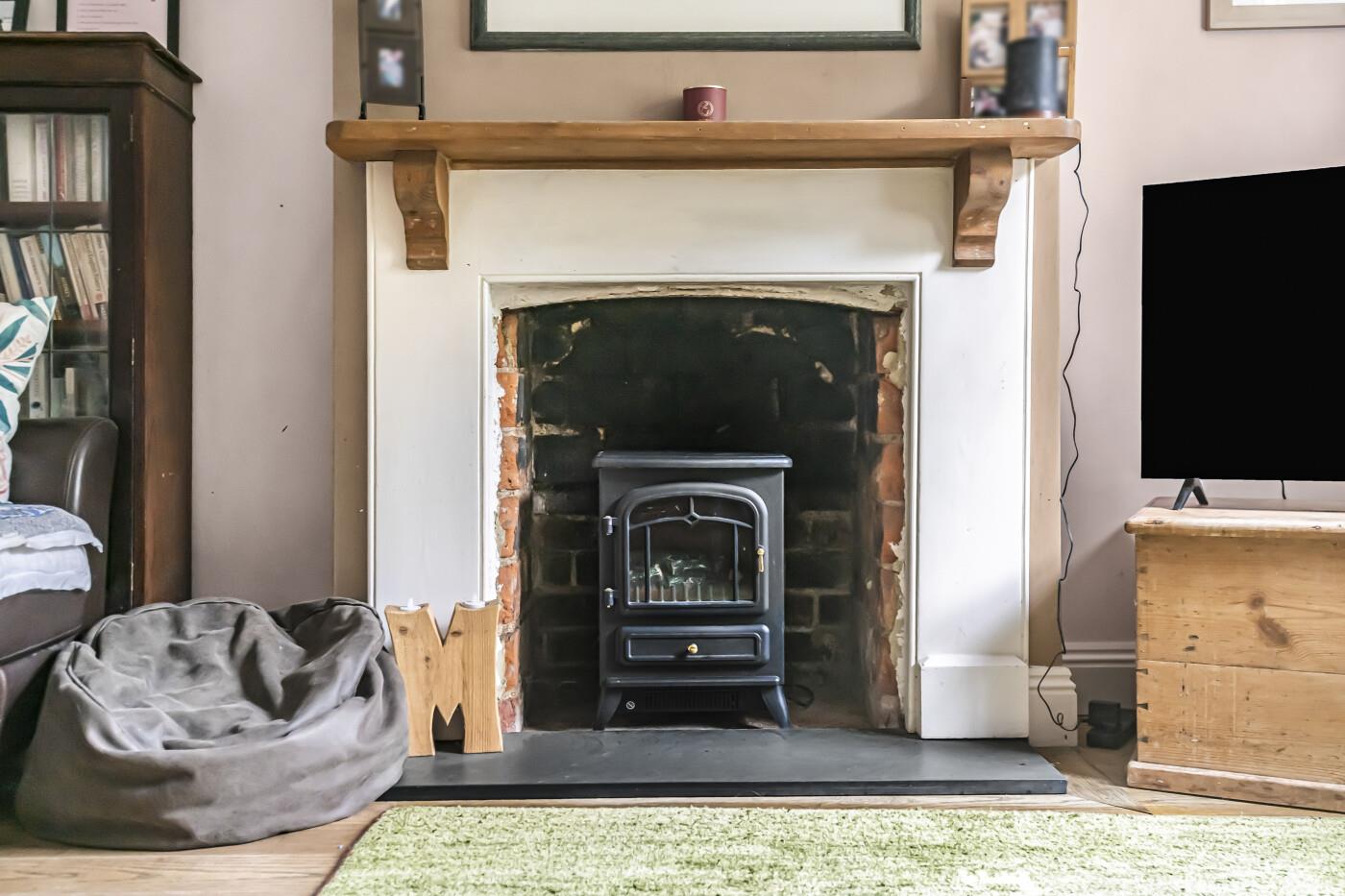 Shiplake Bottom, Peppard Common, Henley-On-Thames